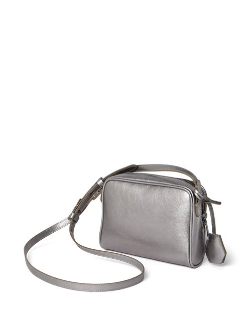 Silver tone bag BRUNELLO CUCINELLI | MBLMD2630C9105